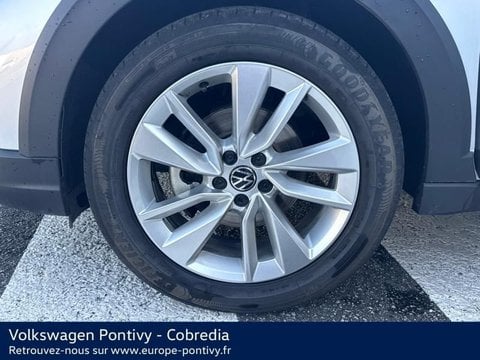 Voitures D'occasion À Pontivy | Volkswagen Taigo 1.0 Tsi 116Ch Vw Edition