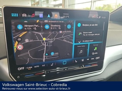 Voitures D'occasion À Saint-Brieuc | Volkswagen Id.4 286Ch Pro 77 Kwh Life Max