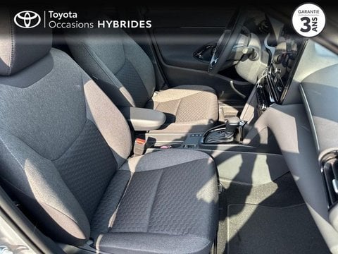 Voitures D'occasion À Brest | Toyota Yaris Cross 130H Design My26