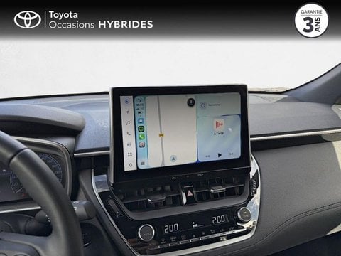 Voitures D'occasion À Pabu | Toyota Corolla Cross 1.8 140Ch Dynamic