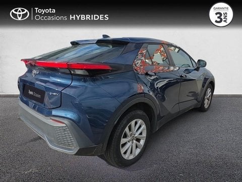 Voitures D'occasion À Brest | Toyota C-Hr 1.8 Hybride 140Ch Dynamic Ng23