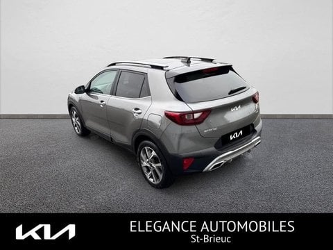 Voitures D'occasion À Yffiniac | Kia Stonic 1.0 T-Gdi 100Ch Gt Line
