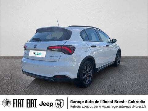 Voitures D'occasion À Brest | Fiat Tipo 1.0 Firefly Turbo 100Ch S/S Life 4P