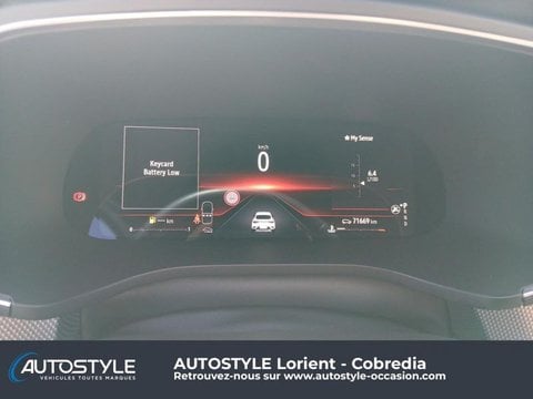 Voitures D'occasion À Lanester | Renault Arkana 1.3 Tce 140Ch Mild Hybrid Techno Edc -24