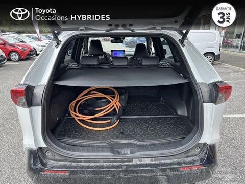 Voitures D'occasion À Quimper | Toyota Rav4 2.5 Hybride Rechargeable 306Ch Collection Awd-I My25