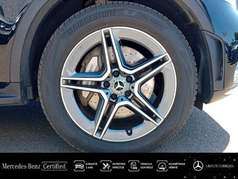 Voitures D'occasion À Saint-Grégoire | Mercedes-Benz Glc Coupé 300 De 194+122Ch Amg Line 4Mati...