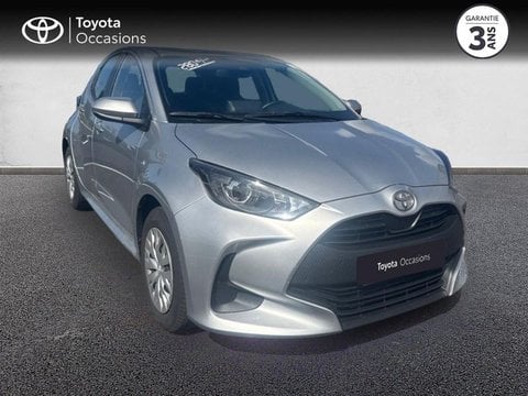 Voitures D'occasion À Saint-Martin-Des-Champs | Toyota Yaris 120 Vvt-I Dynamic Business 5P Mc24