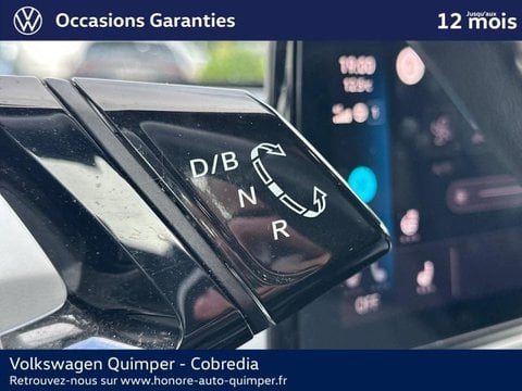 Voitures D'occasion À Quimper | Volkswagen Id.3 204Ch Pro Performance 58 Kwh Active