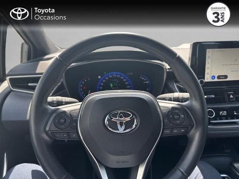 Voitures D'occasion À Belz | Toyota Corolla Touring Spt 122H Dynamic Business + Programme Beyond...