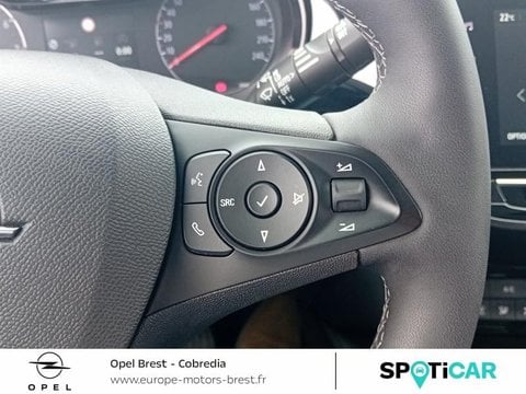 Voitures D'occasion À Brest | Opel Corsa 1.2 75Ch Elegance Business