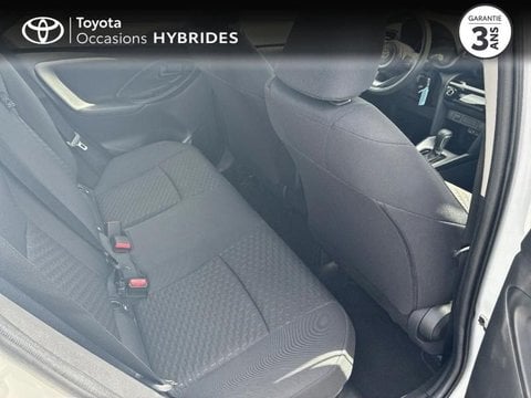 Voitures D'occasion À Plérin | Toyota Yaris Cross 116H Dynamic Mc24