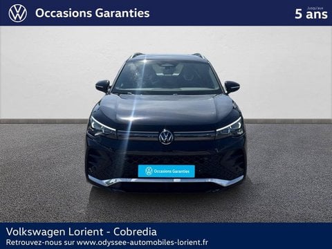 Voitures D'occasion À Lanester | Volkswagen Tiguan 2.0 Tdi 150Ch R-Line Dsg7