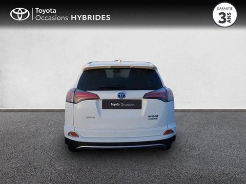 Voitures D'occasion À Carhaix-Plouguer | Toyota Rav4 197 Hybride Dynamic Edition 2Wd Cvt