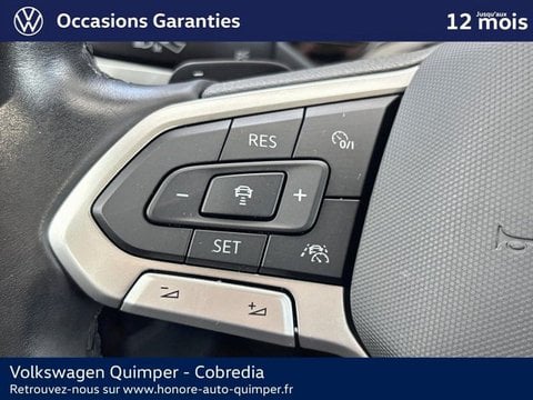 Voitures D'occasion À Quimper | Volkswagen Polo 1.0 Tsi 95Ch Style Dsg7