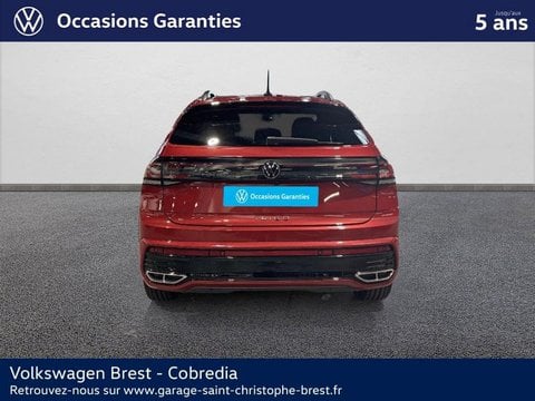 Voitures D'occasion À Brest | Volkswagen Taigo 1.0 Tsi 116Ch R-Line Edition Dsg7