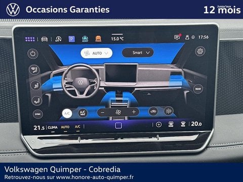 Voitures D'occasion À Quimper | Volkswagen Tiguan 2.0 Tdi 150Ch Life Plus Dsg7