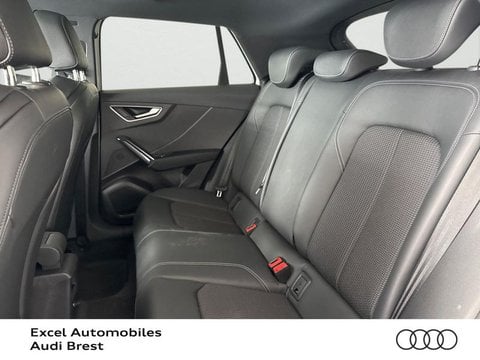 Voitures D'occasion À Brest | Audi Q2 35 Tfsi 150Ch S Line Plus S Tronic 7
