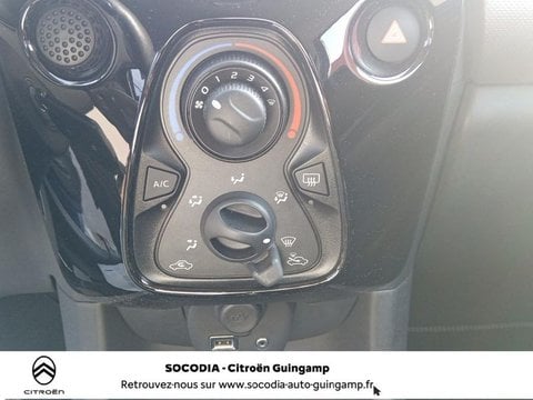 Voitures D'occasion À Guingamp | Peugeot 108 Vti 72 Style S&S 4Cv 5P