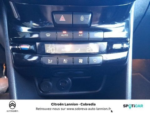 Voitures D'occasion À Lannion | Peugeot 2008 1.2 Puretech 110Ch Allure S&S