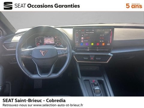 Voitures D'occasion À Saint-Brieuc | Cupra Leon St 2.0 Tdi 150Ch V Dsg7