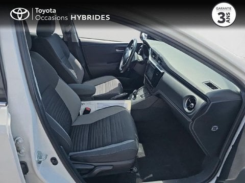Voitures D'occasion À Brest | Toyota Auris Hsd 136H Technoline