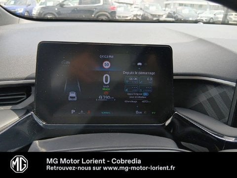 Voitures D'occasion À Lanester | Mg Mg3 Hybrid+ 195Ch Comfort