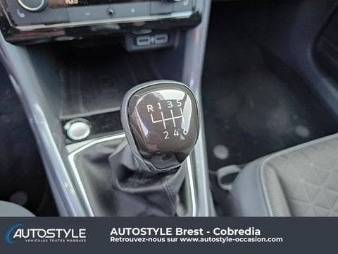 Voitures D'occasion À Brest | Volkswagen T-Cross 1.0 Tsi 115Ch Lounge