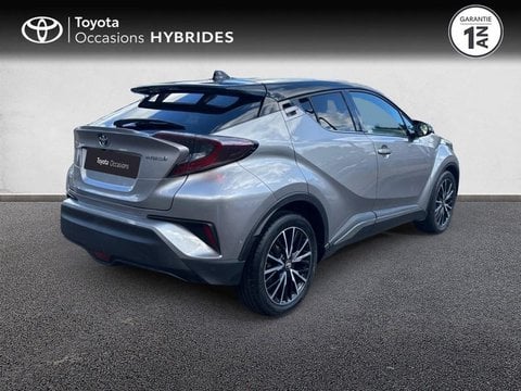 Voitures D'occasion À Pabu | Toyota C-Hr 122H Collection 2Wd E-Cvt Rc18