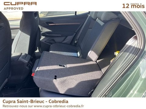 Voitures D'occasion À Saint-Brieuc | Cupra Born 190Ch 58Kwh Plus