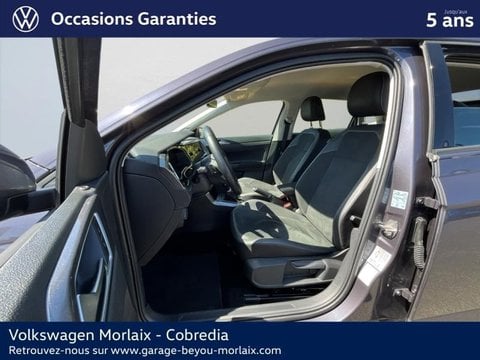 Voitures D'occasion À Morlaix | Volkswagen Polo 1.0 Tsi 95Ch Style Dsg7