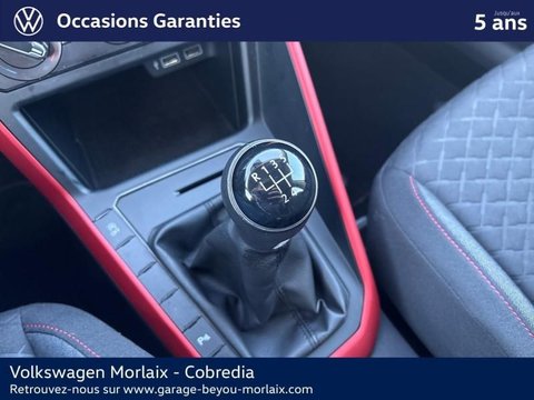 Voitures D'occasion À Morlaix | Volkswagen Polo 1.0 Tsi 95Ch Connect Euro6D-T