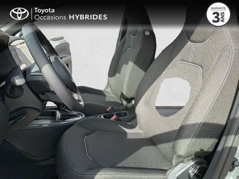 Voitures D'occasion À Vannes | Toyota Aygo X 116H Graphic