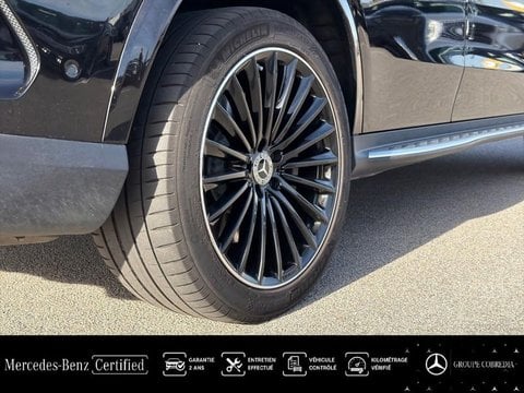 Voitures D'occasion À Vannes | Mercedes-Benz Glc Coupé 300 D E Hybrid 197+136Ch Amg Line 4Matic...