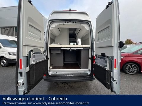 Voitures D'occasion À Lanester | Volkswagen Grand California 2.0 Tdi 177Ch 600 Bva8 7Cv