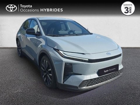 Voitures D'occasion À Vannes | Toyota C-Hr+ 224Ch 77Kwh Design Grande Autonomie Ng25