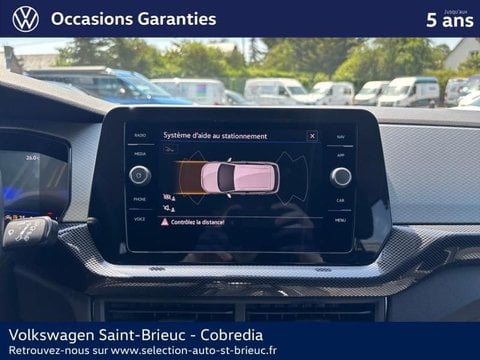 Voitures D'occasion À Saint-Brieuc | Volkswagen T-Cross 1.0 Tsi 116Ch Vw Edition