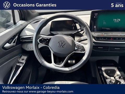 Voitures D'occasion À Morlaix | Volkswagen Id.5 174Ch Pro 77 Kwh