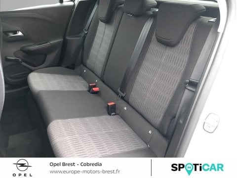 Voitures D'occasion À Brest | Opel Corsa 1.2 75Ch Elegance Business