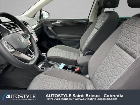 Voitures D'occasion À Yffiniac | Volkswagen Tiguan 2.0 Tdi 150Ch Life Plus Dsg7