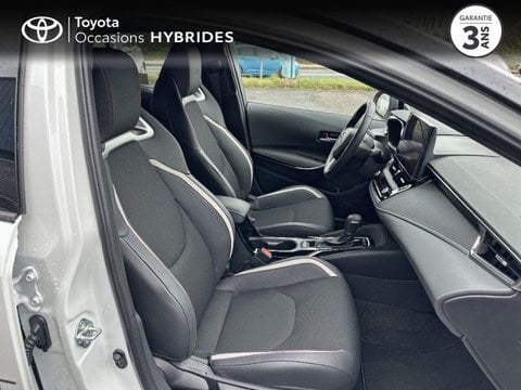 Voitures D'occasion À Lannion | Toyota Corolla 1.8 140Ch Gr Sport