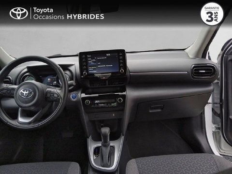 Voitures D'occasion À Ploërmel | Toyota Yaris Cross 116H Dynamic My22