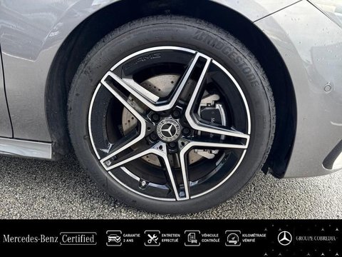 Voitures D'occasion À Vannes | Mercedes-Benz Cla Shooting Brake 200 163Ch Amg Line 7G-Dct