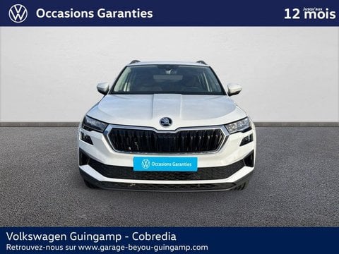 Voitures D'occasion À Guingamp | Škoda Karoq 2.0 Tdi 116Ch Scr Business Dsg7