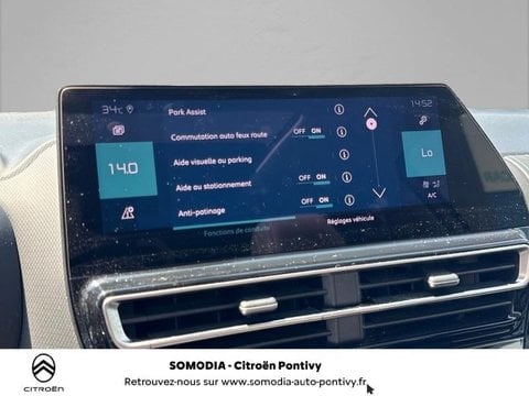 Voitures D'occasion À Saint-Thuriau | Citroën C5 Aircross Hybrid 225Ch Shine Pack E-Eat8