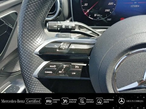 Voitures D'occasion À Noyal-Pontivy | Mercedes-Benz Classe C Break 200 D 163Ch Amg Line