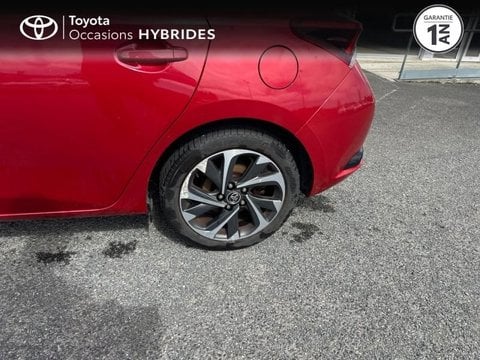 Voitures D'occasion À Lannion | Toyota Auris Hsd 136H Design