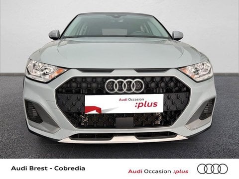 Voitures D'occasion À Brest | Audi A1 Allstreet 30 Tfsi 110Ch Advanced S Tronic 7