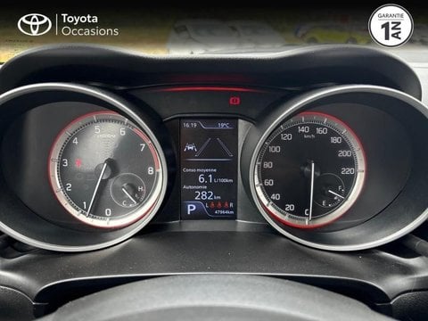 Voitures D'occasion À Lanester | Suzuki Swift 1.2 Dualjet Hybrid 83Ch Privilège Auto