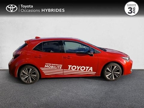 Voitures D'occasion À Brest | Toyota Corolla 1.8 140Ch Design My25