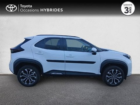 Voitures D'occasion À Ploërmel | Toyota Yaris Cross 116H Design My22